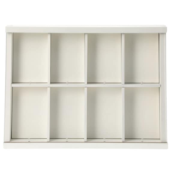 トレーディングカード収納ディスプレイラック(ホワイト) 4枚目画像