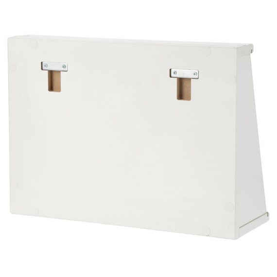 トレーディングカード収納ディスプレイラック(ホワイト) 7枚目画像