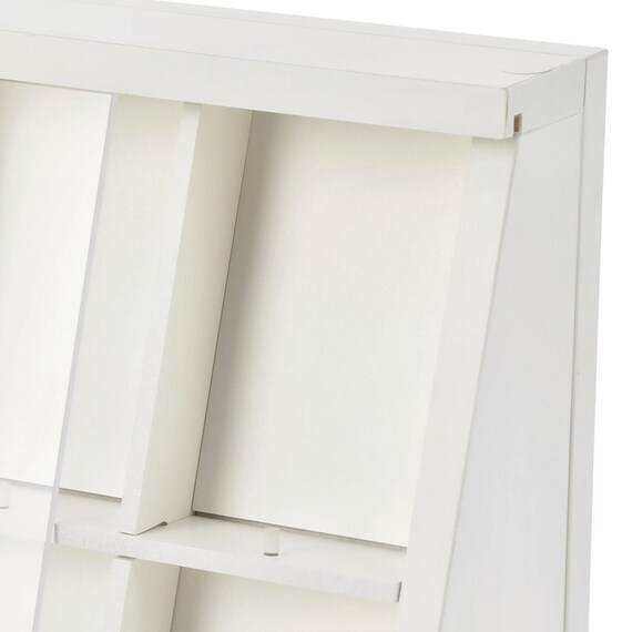 トレーディングカード収納ディスプレイラック(ホワイト) 8枚目画像