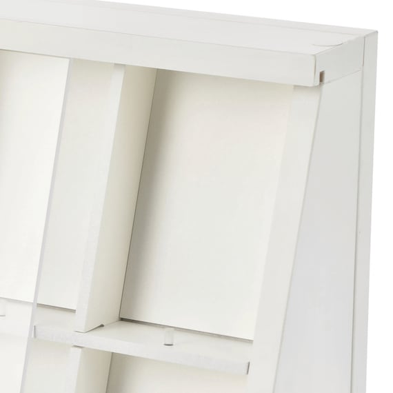 トレーディングカード収納ディスプレイラック(ホワイト) 8枚目画像