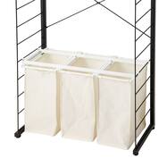 Nポルダ 幅80cm用 投げ込みバスケット(YL01)