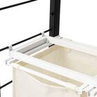 Nポルダ 幅80cm用 投げ込みバスケット(YL01 ホワイト) 7枚目画像