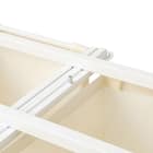 Nポルダ 幅80cm用 投げ込みバスケット(YL01 ホワイト) 8枚目画像