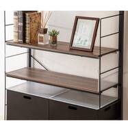 Nポルダ 幅80cm用 ディスプレイケース(YD02)