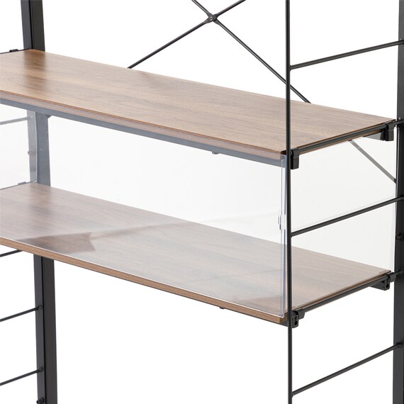 Nポルダ 幅80cm用 ディスプレイケース(YD02 クリア) 5枚目画像