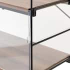 Nポルダ 幅80cm用 ディスプレイケース(YD02 クリア) 6枚目画像