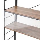 Nポルダ 幅80cm用 ディスプレイケース(YD02 クリア) 7枚目画像