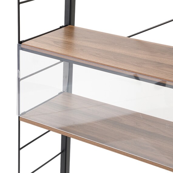 Nポルダ 幅80cm用 ディスプレイケース(YD02 クリア) 7枚目画像