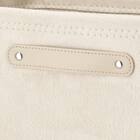 スエード風バスケット(ETレギュラー アイボリー) 7枚目画像