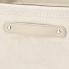 スエード風バスケット(ETレギュラー アイボリー) 7枚目画像