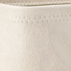 スエード風バスケット(ETレギュラー アイボリー) 8枚目画像