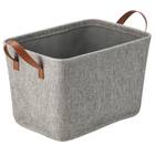 麻風バスケット(ETレギュラー グレー) 3枚目画像