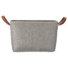 麻風バスケット(ETレギュラー グレー) 4枚目画像