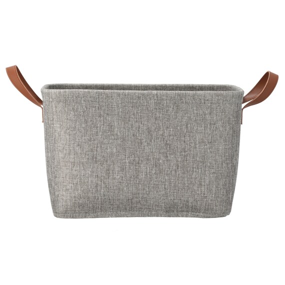 麻風バスケット(ETレギュラー グレー) 4枚目画像