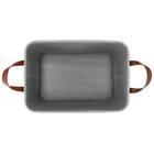 麻風バスケット(ETレギュラー グレー) 5枚目画像