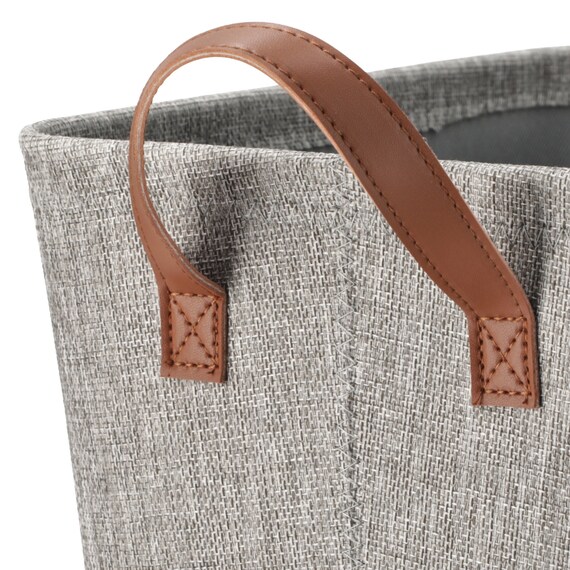 麻風バスケット(ETレギュラー グレー) 6枚目画像