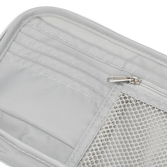 パスポート収納ポーチ 6枚目画像