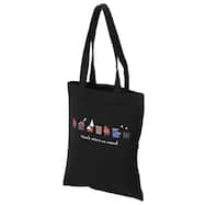 カラフルタウントートバッグ