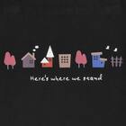 カラフルタウントートバッグ(Sサイズ ブラック) 4枚目画像