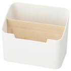 卓上整理 ボックス 2マス(HD Mサイズ) 1枚目画像