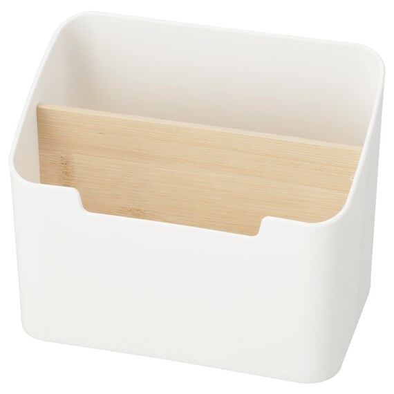 卓上整理 ボックス 2マス(HD Mサイズ) 1枚目画像