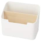 卓上整理 ボックス 2マス(HD Mサイズ) 1枚目画像