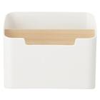 卓上整理 ボックス 2マス(HD Mサイズ) 3枚目画像