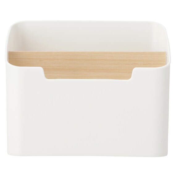 卓上整理 ボックス 2マス(HD Mサイズ) 3枚目画像