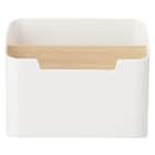 卓上整理 ボックス 2マス(HD Mサイズ) 3枚目画像