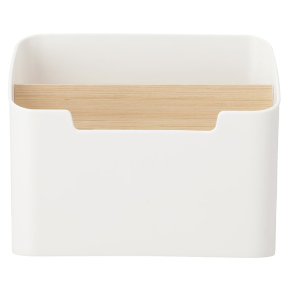 卓上整理 ボックス 2マス(HD Mサイズ) 3枚目画像