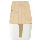 ケーブル収納 ボックス (HB) 2枚目画像