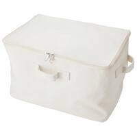 ファスナー付き ボックス EN02 レギュラー(幅38×奥行26×高さ24cm)