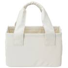 コンテナバッグ(S アイボリー) 2枚目画像