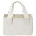 コンテナバッグ(S アイボリー) 2枚目画像