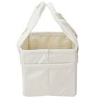 コンテナバッグ(S アイボリー) 3枚目画像