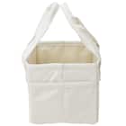 コンテナバッグ(S アイボリー) 3枚目画像