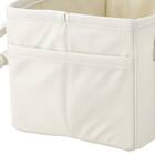 コンテナバッグ(S アイボリー) 5枚目画像