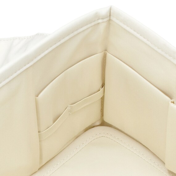 コンテナバッグ(S アイボリー) 6枚目画像