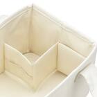 コンテナバッグ(S アイボリー) 7枚目画像