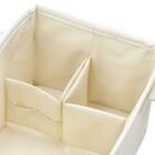 コンテナバッグ(S アイボリー) 8枚目画像