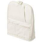 オープンスタンドポーチ(S アイボリー) 1枚目画像