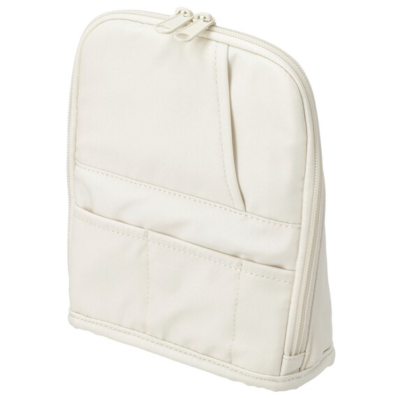 オープンスタンドポーチ(S アイボリー) 1枚目画像