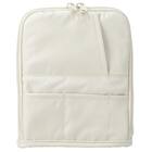 オープンスタンドポーチ(S アイボリー) 2枚目画像