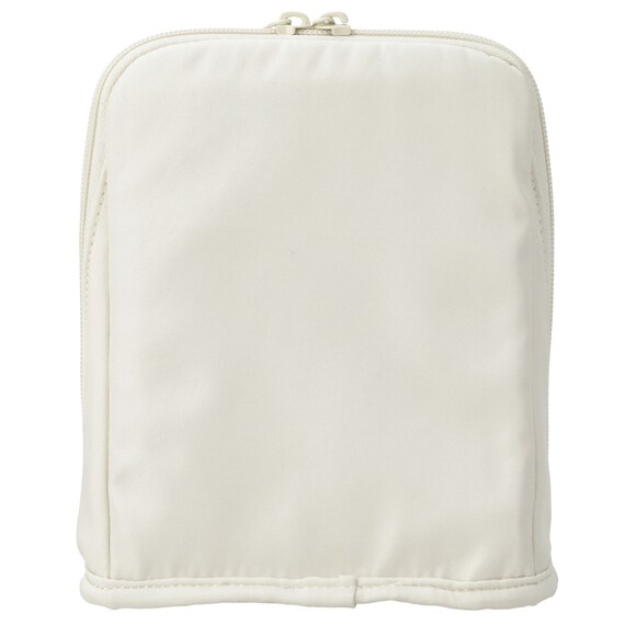 オープンスタンドポーチ(S アイボリー) 3枚目画像