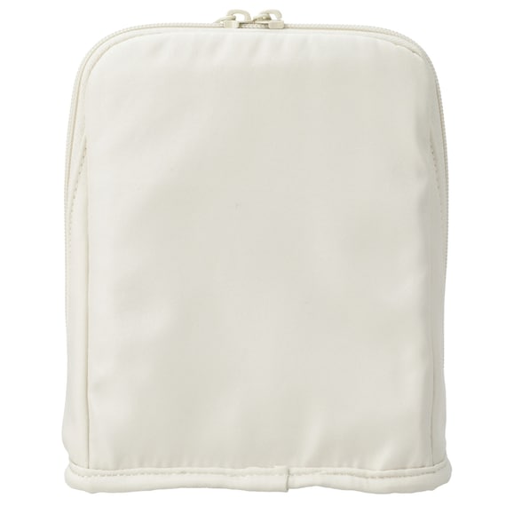 オープンスタンドポーチ(S アイボリー) 3枚目画像