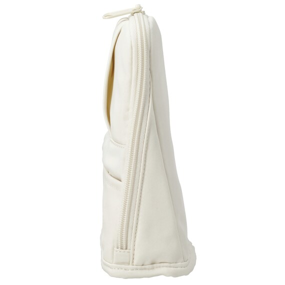 オープンスタンドポーチ(S アイボリー) 4枚目画像