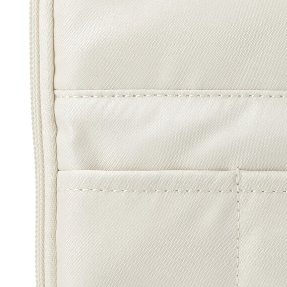 オープンスタンドポーチ(S アイボリー) 7枚目画像