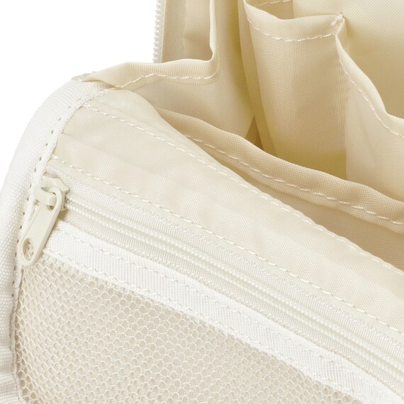 オープンスタンドポーチ(S アイボリー) 8枚目画像