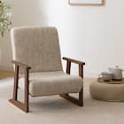 高座椅子(JC-E03 BR/BR) 1枚目画像