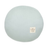 【デコホーム商品】モチモチクッション D40R グリーン SC251